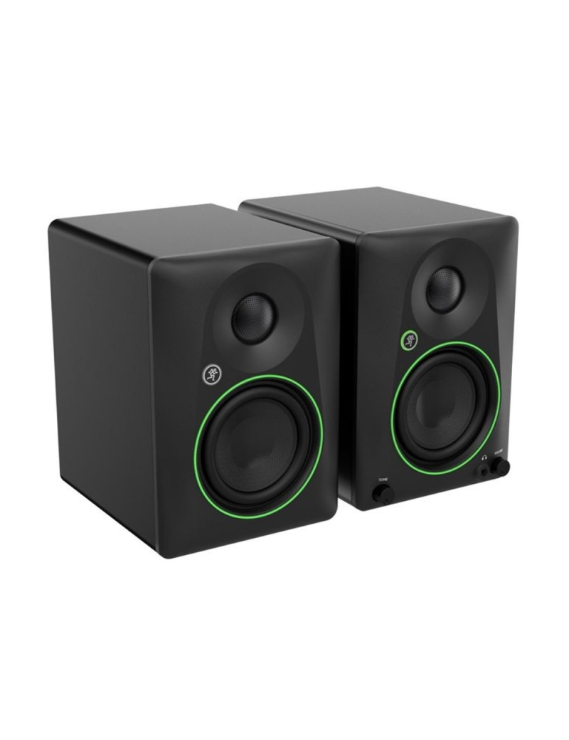ALTAVOZ MONITOR ESTUDIO MACKIE CR5BT 5" 80W PAR