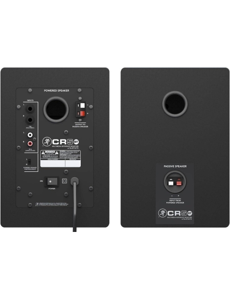 ALTAVOZ MONITOR ESTUDIO MACKIE CR5BT 5" 80W PAR