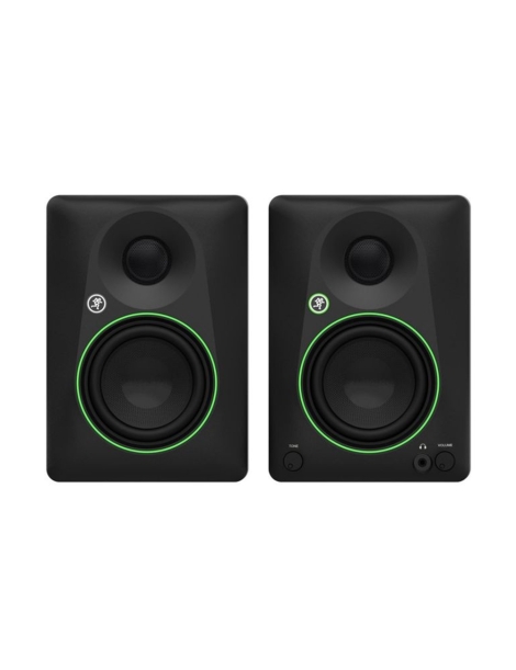ALTAVOZ MONITOR ESTUDIO MACKIE CR5BT 5" 80W PAR