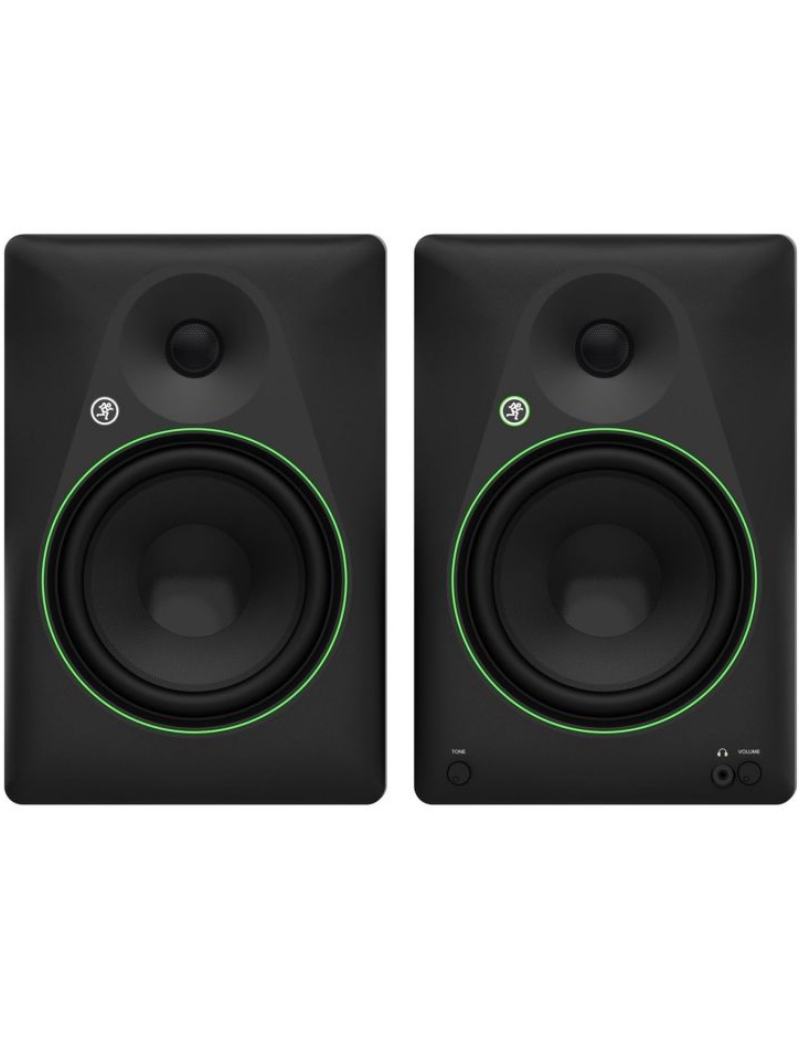 ALTAVOZ MONITOR ESTUDIO MACKIE CR8BT 8" 140W PAR