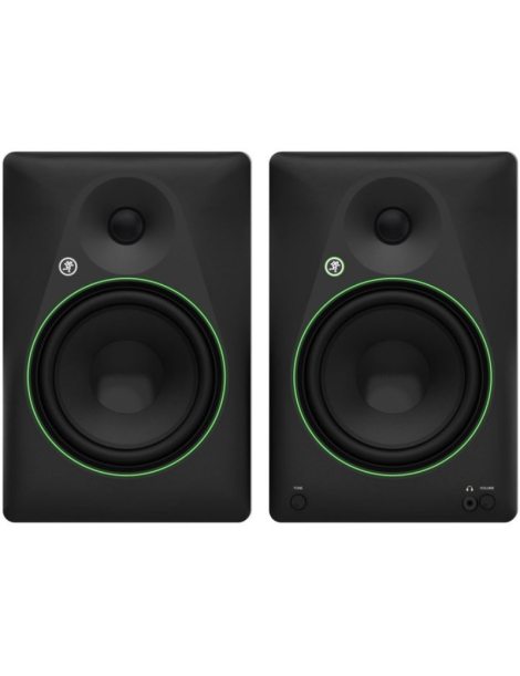 ALTAVOZ MONITOR ESTUDIO MACKIE CR8BT 8" 140W PAR