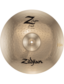 PLATO ZILDJIAN CRASH 16" SERIE Z CUSTOM