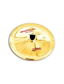 PLATO ZILDJIAN CHINA 14" SERIE ORIENTAL CHINA TRASH SE
