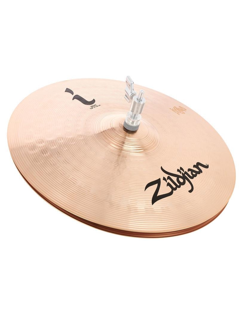 PLATO ZILDJIAN HI HAT 14" SERIE I FAMILY