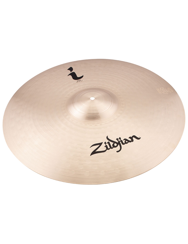 PLATO ZILDJIAN RIDE 20" SERIE I FAMILY