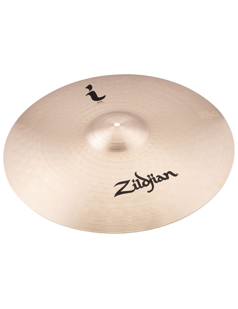 PLATO ZILDJIAN RIDE 20" SERIE I FAMILY