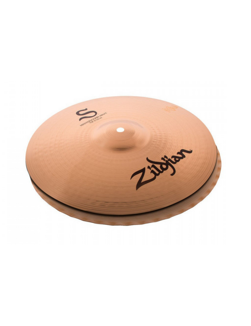PLATO ZILDJIAN HI HAT 13" MASTERSOUND SERIE S
