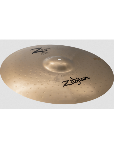 PLATO ZILDJIAN RIDE 20" SERIE Z CUSTOM