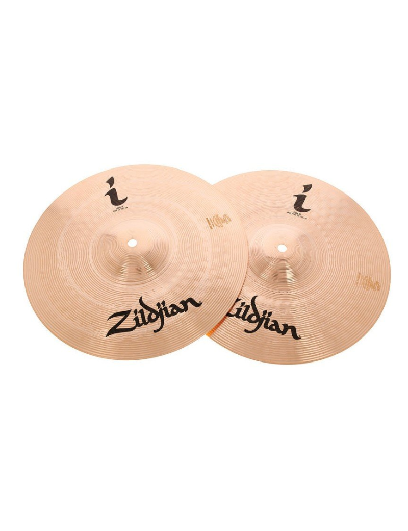 PLATO ZILDJIAN HI HAT 13" SERIE I FAMILY