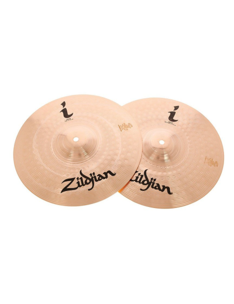 PLATO ZILDJIAN HI HAT 13" SERIE I FAMILY