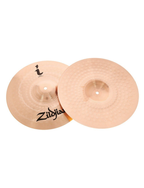 PLATO ZILDJIAN HI HAT 13" SERIE I FAMILY