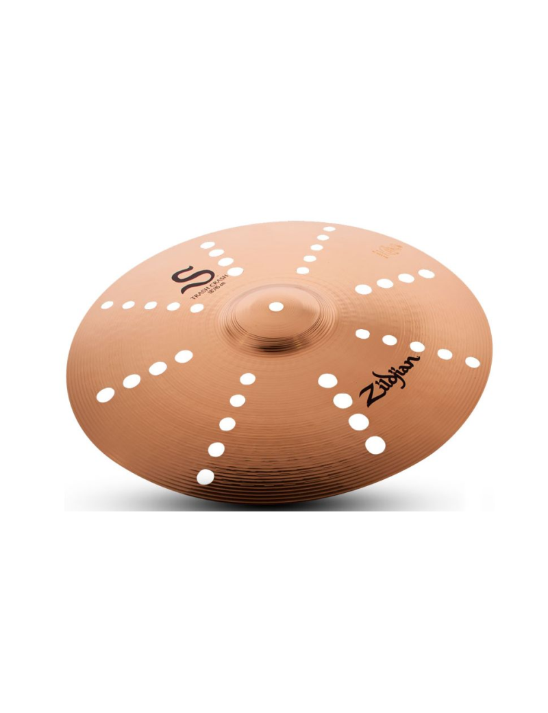 PLATO ZILDJIAN TRASH CRASH 18" SERIE S