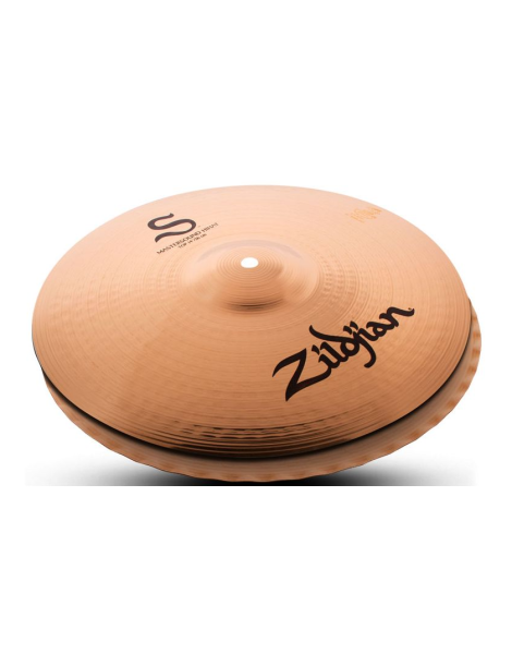 PLATO ZILDJIAN MASTERSOUND HI HAT 14" SERIE S