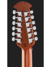 GUITARRA ACÚSTICA OVATION 4/4 CE4412-5-G CELEBRITY ELITE 12 CUERDAS CON PREVIO