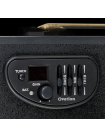 GUITARRA ACÚSTICA OVATION 4/4 CE4412-5-G CELEBRITY ELITE 12 CUERDAS CON PREVIO