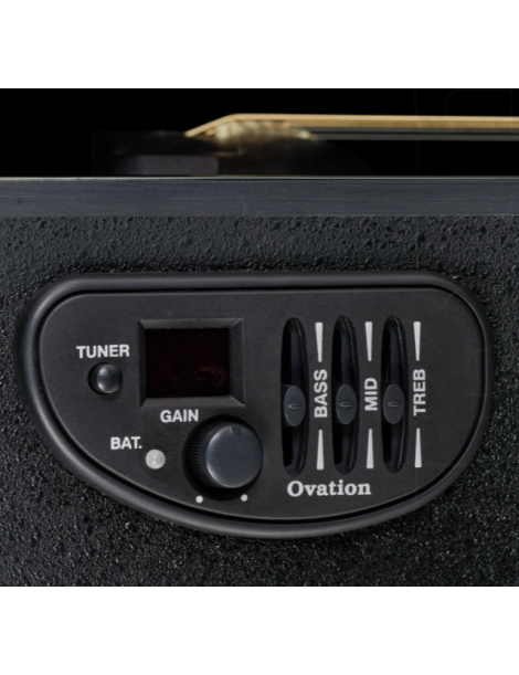 GUITARRA ACÚSTICA OVATION 4/4 CE4412-5-G CELEBRITY ELITE 12 CUERDAS CON PREVIO
