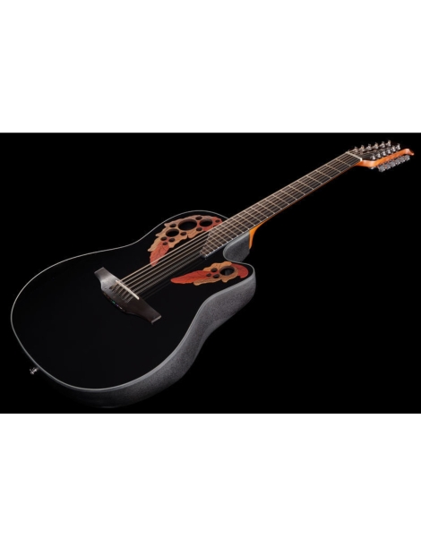 GUITARRA ACÚSTICA OVATION 4/4 CE4412-5-G CELEBRITY ELITE 12 CUERDAS CON PREVIO