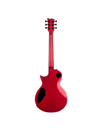 GUITARRA ELÉCTRICA ESP LTD EC 256 CANDY APPLE RED SATIN