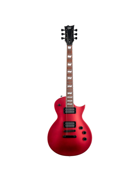 GUITARRA ELÉCTRICA ESP LTD EC 256 CANDY APPLE RED SATIN