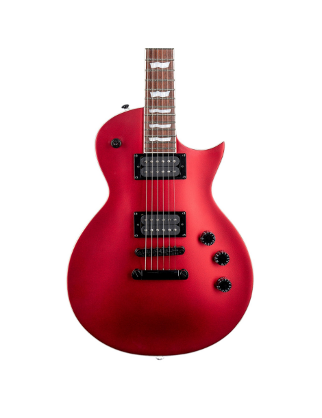GUITARRA ELÉCTRICA ESP LTD EC 256 CANDY APPLE RED SATIN