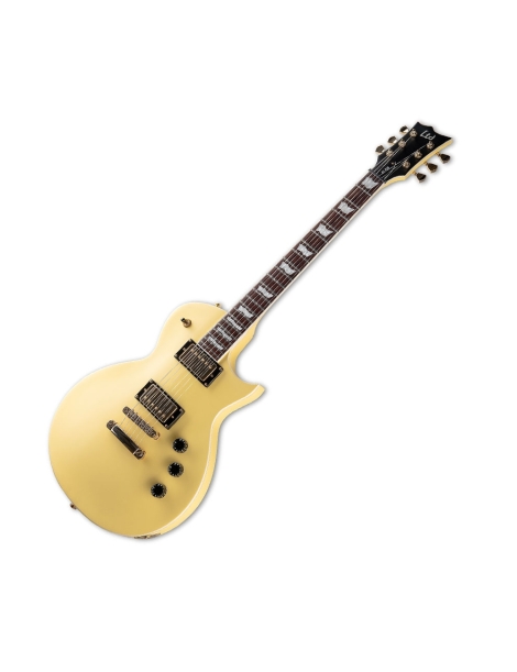 GUITARRA ELÉCTRICA ESP LTD EC 256 VINTAGE GOLD SATIN