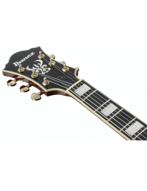 GUITARRA ELÉCTRICA IBANEZ AF95DA DARK AMBER