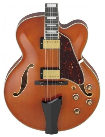 GUITARRA ELÉCTRICA IBANEZ AF95DA DARK AMBER