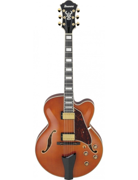 GUITARRA ELÉCTRICA IBANEZ AF95DA DARK AMBER