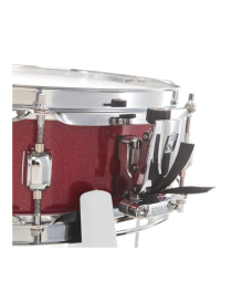 BATERÍA TAMA SET CLUB JAM PANCAKE LJK48P-BRM 4 PIEZAS BURNT RED MIST