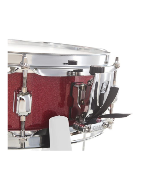 BATERÍA TAMA SET CLUB JAM PANCAKE LJK48P-BRM 4 PIEZAS BURNT RED MIST