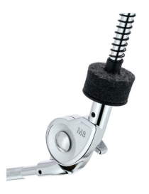 GARRA SOPORTE HI HAT AJUSTABLE EN TUBOS DE 15,9mm A 28,9mm TAMA MXA53