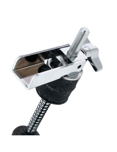 GARRA SOPORTE HI HAT AJUSTABLE EN TUBOS DE 15,9mm A 28,9mm TAMA MXA53