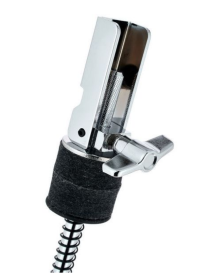 GARRA SOPORTE HI HAT AJUSTABLE EN TUBOS DE 15,9mm A 28,9mm TAMA MXA53