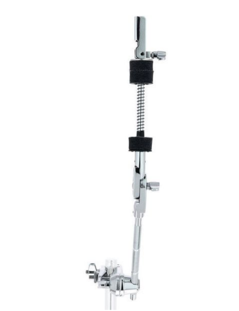 GARRA SOPORTE HI HAT AJUSTABLE EN TUBOS DE 15,9mm A 28,9mm TAMA MXA53