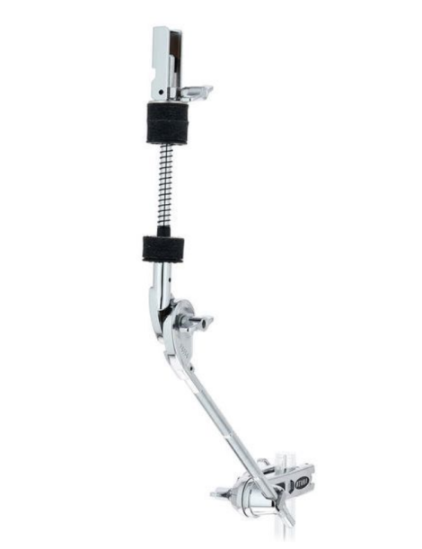 GARRA SOPORTE HI HAT AJUSTABLE EN TUBOS DE 15,9mm A 28,9mm TAMA MXA53
