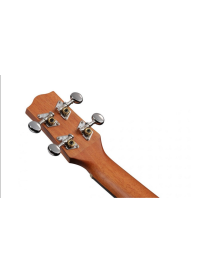 UKELELE SOPRANO IBANEZ UKS100OPN NATURAL CON FUNDA