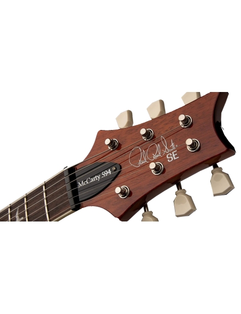 GUITARRA ELÉCTRICA PRS SE MCCARTY 594 VINTAGE SUNBURST CON FUNDA