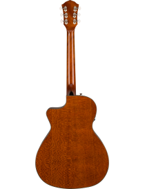 GUITARRA ACÚSTICA FENDER 4/4 RECORTADA FA-345CE AUDITORUIM NATURAL CON PREVIO 0971343021
