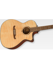 GUITARRA ACÚSTICA FENDER 4/4 RECORTADA FA-345CE AUDITORUIM NATURAL CON PREVIO 0971343021