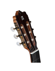 GUITARRA CLÁSICA FLA ALHAMBRA 4/4 4F E8 CON GOLPEADOR