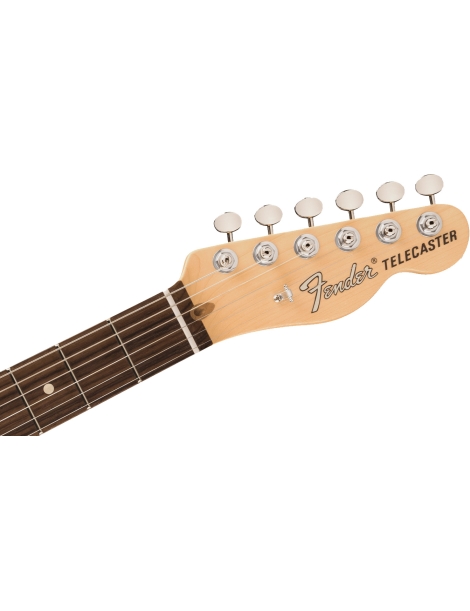 GUITARRA ELÉCTRICA FENDER AMERICAN PERFORMER TELECASTER TIMBER SS LIMITED EDITION 0171040703
