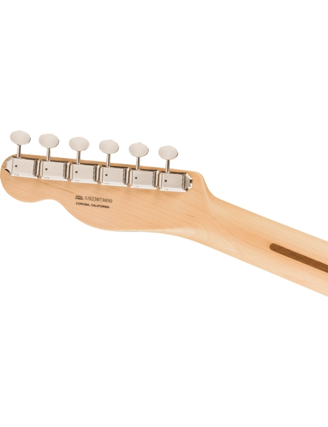 GUITARRA ELÉCTRICA FENDER AMERICAN PERFORMER TELECASTER TIMBER SS LIMITED EDITION 0171040703