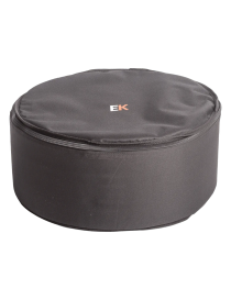 FUNDA CAJA MEDIDA 14X6.5" ACOLCHADO 12MM NEGRO