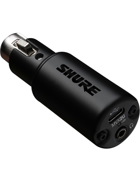 INTERFACE SHURE MOTIV MVX2U USB-C PHANTOM