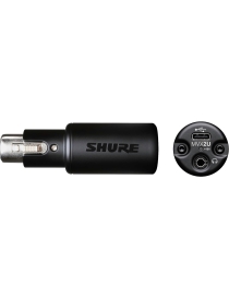 INTERFACE SHURE MOTIV MVX2U USB-C PHANTOM