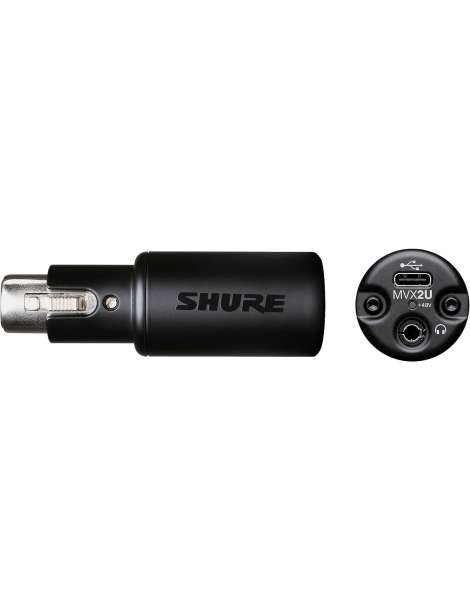 INTERFACE SHURE MOTIV MVX2U USB-C PHANTOM