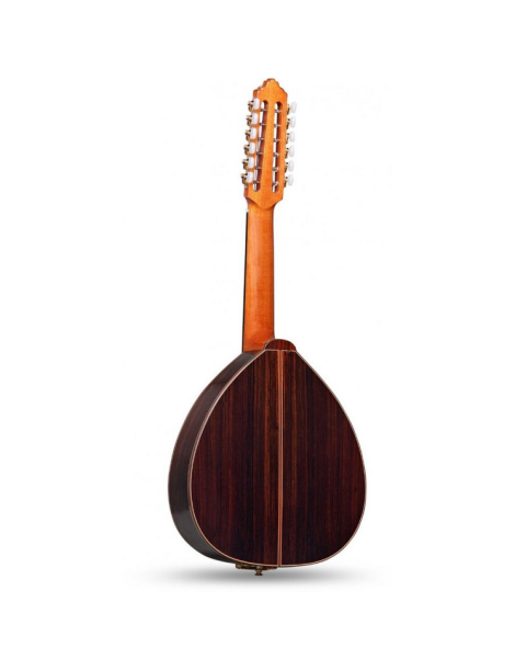 LAÚD ALHAMBRA MOD 6P CLAVIJEROS DORADOS