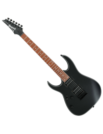 GUITARRA ELÉCTRICA IBANEZ RG421EXBKF NEGRO LISO