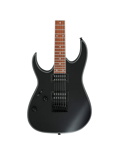 GUITARRA ELÉCTRICA IBANEZ RG421EXBKF NEGRO LISO