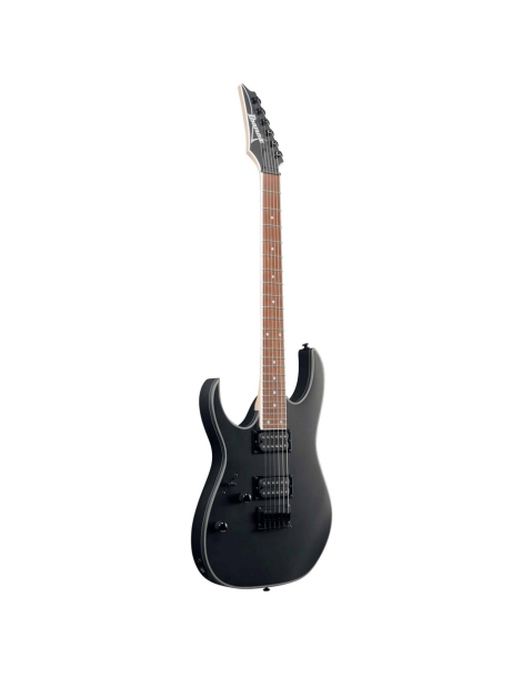GUITARRA ELÉCTRICA IBANEZ RG421EXBKF NEGRO LISO